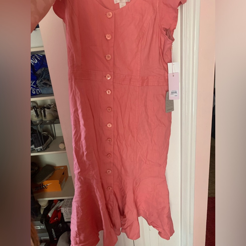 Cute fun Nordstrom mid length dress
